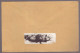 Monaco 1935 Lettre Recommandée Monte Carlo Timbre Timbres 115 à 118 119 à 126 129 73 74 75 76 - Briefe U. Dokumente