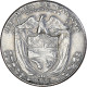 Monnaie, Panama, 1/4 Balboa, 1975 - Panama
