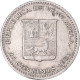 Monnaie, Venezuela, 25 Centimos, 1965 - Venezuela