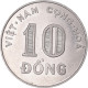 Monnaie, Viet Nam, 10 Dông, 1968 - Viêt-Nam