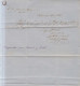 Año 1879 Edifil 204 Alfonso XII Carta  De Palma Matasellos Baleares Antonio Valent - Brieven En Documenten