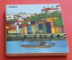 Porto Duoro River Boat Porto City Vew Portugal Souvenir Fridge Magnet - Turismo