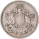 Monnaie, Barbade, 10 Cents, 1973 - Barbados (Barbuda)