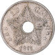 Monnaie, Congo Belge, 10 Centimes, 1911 - 1910-1934: Albert I.