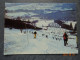 PISTE DU MONT DES BRUMES - Stavelot