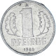 Monnaie, République Démocratique Allemande, Pfennig, 1980 - 1 Pfennig