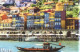 Porto Duoro River Boat Porto City Vew Portugal Souvenir Fridge Magnet - Magnets