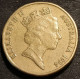 AUSTRALIE - AUSTRALIA - 1 DOLLAR 1994 - Elizabeth II - 3e Effigie - KM 84 - Dollar