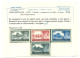 Gran Bretagna 1958 Mnh** - Unused Stamps