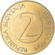 Monnaie, Slovénie, 2 Tolarja, 2004 - Slovénie