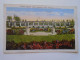 D197076    US  Wisconsin - Sunken Garden Frame Memorial Park  WAUKESHA  1957- Őri Katalin  To Hungary - Waukesha