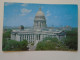 D197083     US  Wisconsin - State Capitol Madison  - Sent From Waukesha 1957 - Madison