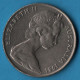 AUSTRALIA 10 CENTS 1981 KM# 65 ELIZABETH II - 10 Cents