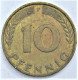 Pièce De Monnaie 10 Pfennig 1950 F - 10 Pfennig