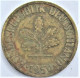 Pièce De Monnaie 10 Pfennig 1950 F(2) - 10 Pfennig