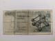 BILLET DE BANQUE BELGIQUE 20 FRANCS - Sonstige & Ohne Zuordnung