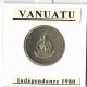 VANUATU 100 Vatu   émission Après L'indépendance.  100 VATU. 2008 AUNC - Vanuatu