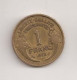 FRANCE 1 FRANC 1932  V1 - Andere & Zonder Classificatie