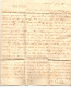 (R103) USA - Kingston 1840 - Red Postal Markings - Paid 6 Cts Rate - Dutchefs ( Dutchess) County New York. - …-1845 Prephilately