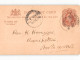 X823 INDIA POST CARD - 1902-11 Roi Edouard VII