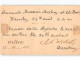 X823 INDIA POST CARD - 1902-11 Roi Edouard VII