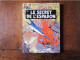 BLAKE ET MORTIMER  LE SECRET DE L'ESPADON T2   PAGE DE GARDE AU PORTRAIT  JACOBS - Blake Et Mortimer