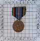 Médailles & Décorations >Armed Forces Expeditionary Medal > Réf:Cl USA P 5/ 5 - Estados Unidos