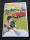 DINKY MAGAZINE  - JANVIER 2011 - CITROEN AMI 6 ET TRACTEUR FIELD MARSHALL-  N°85 - Auto