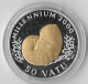 VANUATU   50 VATU MILLENIUM 2000. Année 1998  NAUTILE,  UNC - Vanuatu