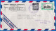 1951 Airmail Cover To Germany AFFRANCHI PAR AVION JUSQU'A NEW YORK  (front Cover Only) - Guatemala