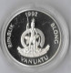 VANUATU   50 VATU Jeux Olympiques Année 1992 Le Canoë  UNC - Vanuatu