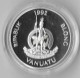 VANUATU    50 VATU ,VOYAGER 1 , 1977.    Argent   UNC - Vanuatu