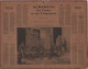 Calendrier - Almanach - 1918 - Maine Et Loire - Grand Format : 1901-20