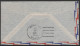 1949, CPO, First Flight Cover, Vancouver-Honolulu - First Flight Covers