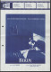 Birdy - A4 Smalfilm Studio Promotional Poster / Affiche With Synopsis - Affiches & Posters