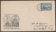 1945, First Flight Cover, Ottawa-Washington - Premiers Vols