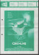 Gremlins - A4 Smalfilm Studio Promotional Poster / Affiche With Synopsis - Affiches & Posters