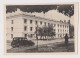 Soviet Union USSR Russia UdSSR URSS Kazakhstan ALMATY Science Academy, Old Car, Vintage 1940s Photo Postcard RPPc /34881 - Kazakhstan