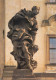 Greetings Card Fine Arts Sculptures M. Braun Kuks Statue Socha Zoufalstvi - Sculture