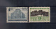Russia 1930, Michel Nr 392D-93C, MLH OG - Unused Stamps