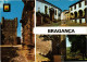 CPM AK Braganca Igreja De Santa Maria E Castelo PORTUGAL (1342204) - Bragança