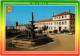 CPM AK Vila Real Fontaine Publique Et Palais Des Communications PORTUGAL (1342509) - Vila Real