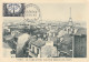 (Tamponnée M.F) 1955 " TELEVISION / TOUR EIFFEL " Sur Carte Maximum N°YT 1022 Parfait état. Voir Les Scans CM A SAISIR ! - Monumenti