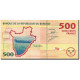 Billet, Burundi, 500 Francs, 2015, 2015.01.15, KM:New, NEUF - Burundi