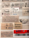! 1 Steckkarte Mit über 100 R-Zetteln Aus Argentinien, Argentina, Einschreibzettel, Reco Label - Autres & Non Classés