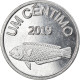 Monnaie, CABINDA, Centimo, 2019, SPL, Aluminium - Angola