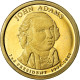 Monnaie, États-Unis, Dollar, 2007, U.S. Mint, John Adams, SPL - 2007-…: Presidents