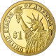 Monnaie, États-Unis, Dollar, 2007, U.S. Mint, John Adams, SPL - 2007-…: Presidents