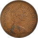 Monnaie, Grande-Bretagne, New Penny, 1971 - 1 Penny & 1 New Penny