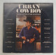 Vinyl LP : Urban Cow Boy OST ( Asylum Records DP-90002 ) - Filmmusik